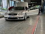 Mercedes-Benz Mercedes SL 500 AMG Optik nur 92.000km - Mercedes-Benz SL 500 in Bremen