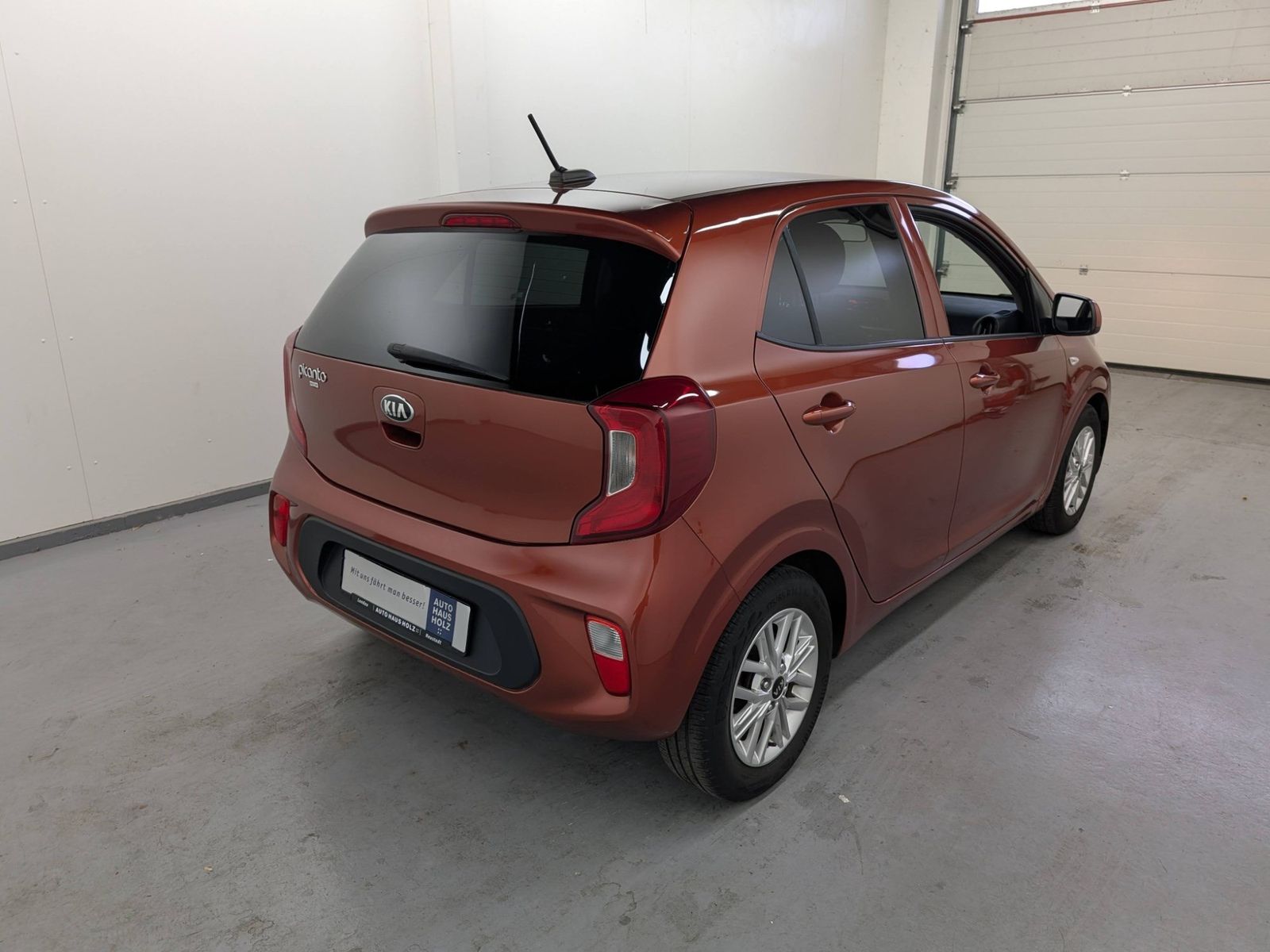 KIA Picanto 1.2 DreamTeam SHZ DAB+ – Bild 4