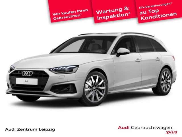 Image of Audi A4