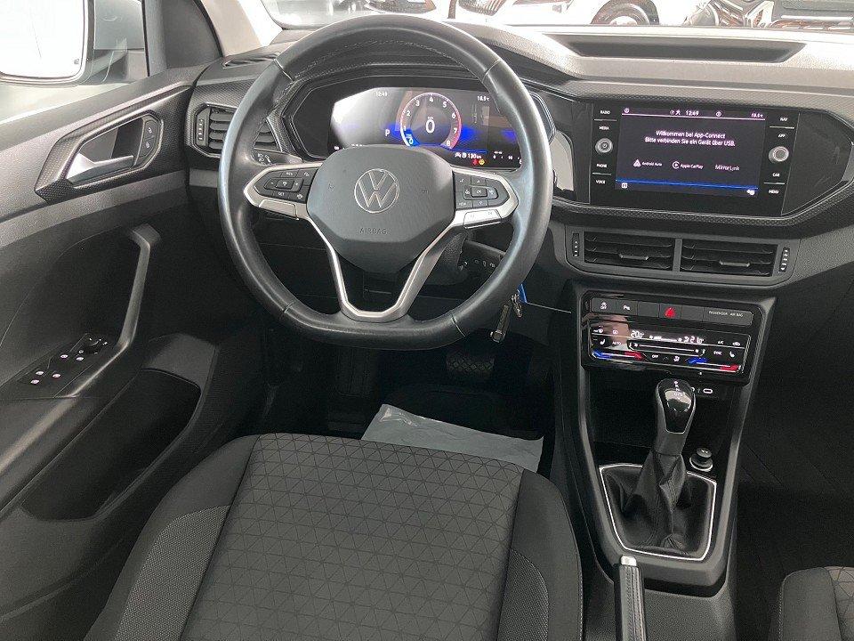 Volkswagen T-Cross 1.0 TSI Life Automatik Carplay/ PDC/ S, миниатюра 8