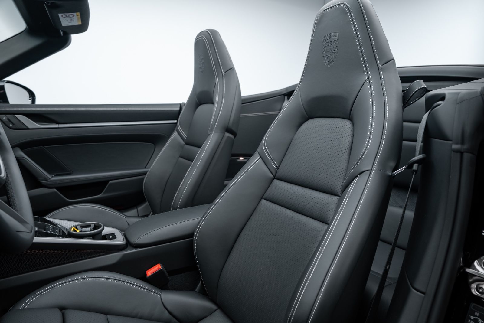Fahrzeugabbildung Porsche 911 Carrera Cabriolet BOSE/360/SPORTABGAS.