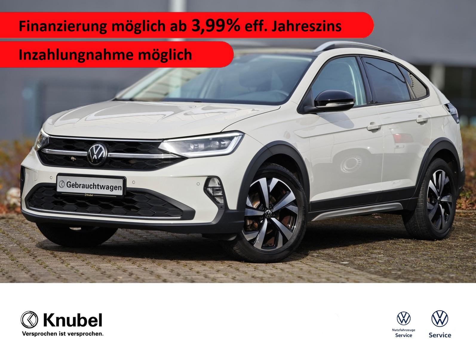 Volkswagen Taigo Style 1.0 TSI DSG Matrix LED*Nav*ACC*Kamer