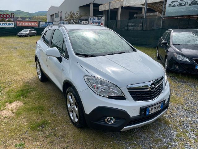 Opel Mokka 1.7 CDTI Ecotec 130CV 4x4 GANCIO TRAI