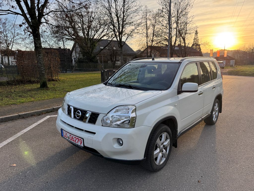 Angebot ansehen Nissan X-Trail