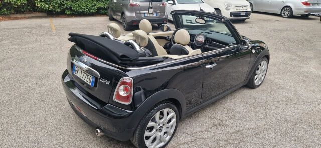 MINI Mini Mini 1.6 16V Cooper D Cabrio