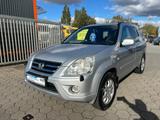 Honda CR-V Executive *AHK*KLIMA*LEDER* - gebrauchte Honda CR-V aus dem Jahr 2005