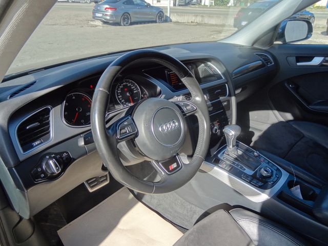 Fahrzeugabbildung Audi A4 Avant Ambition/S-Line/20Zoll/Xenon/Navi/