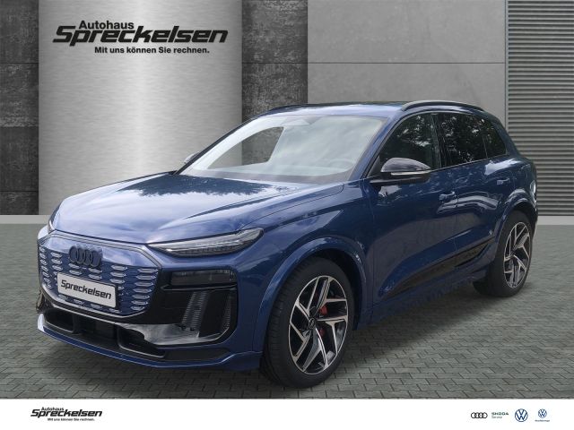 Audi Q6 SUV 55 e-tron quattro 285 kW Klima Leder