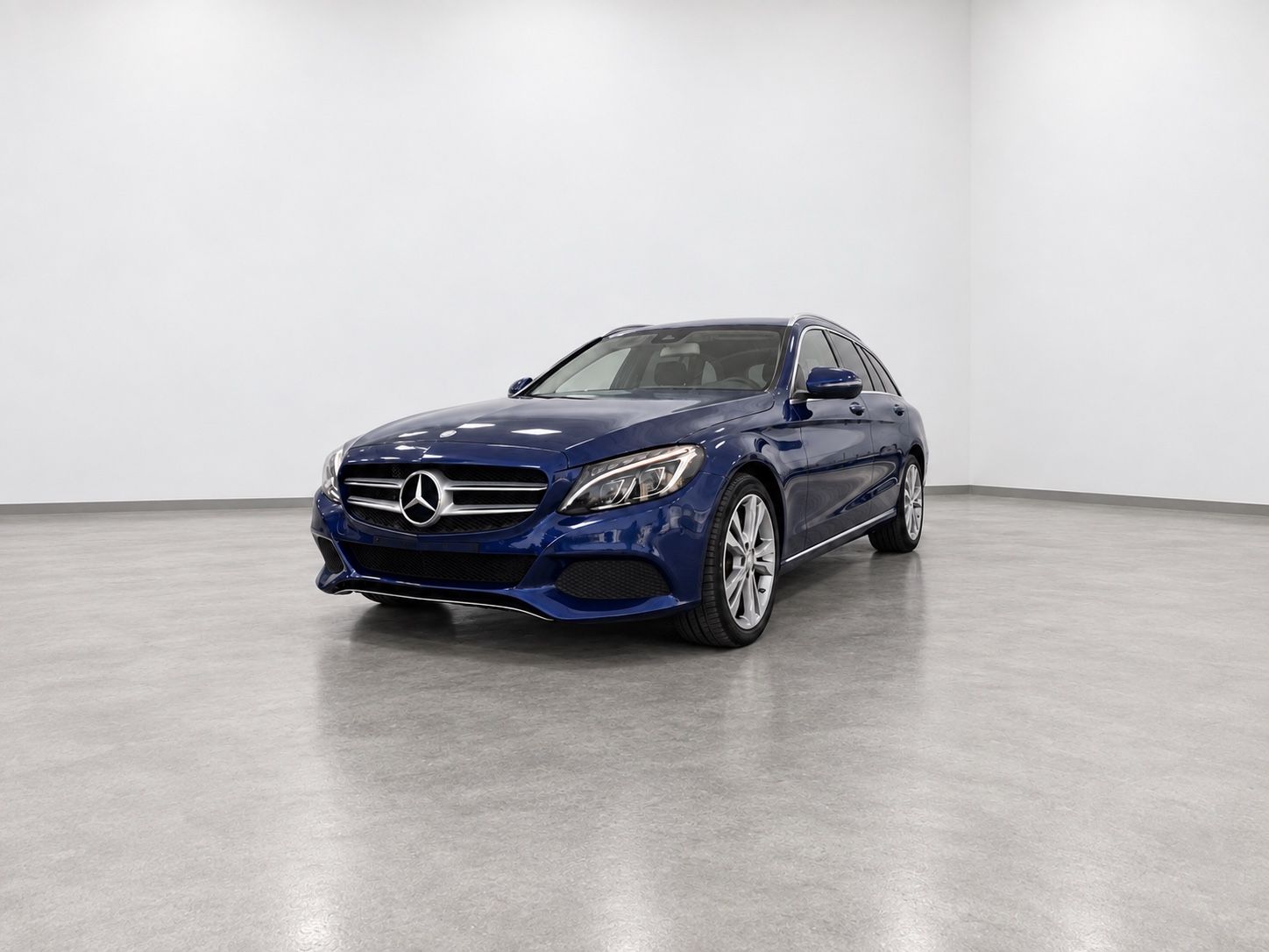 Mercedes C 200 - 1
