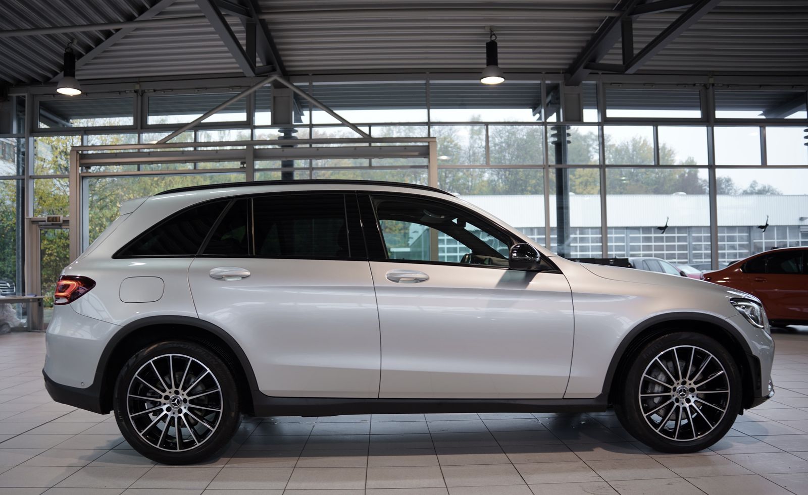 Mercedes Benz Glc 300