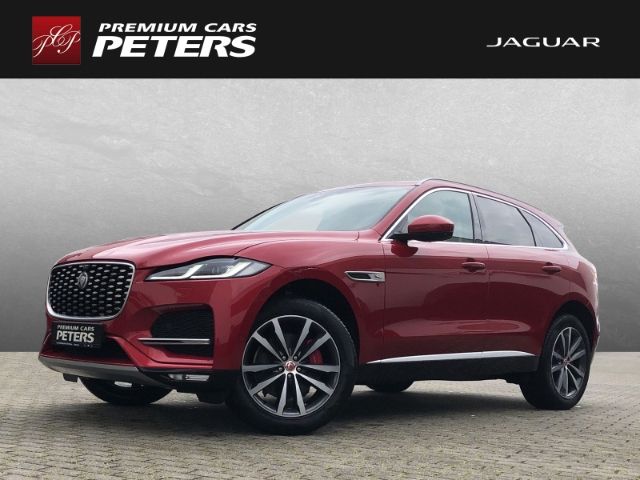 Jaguar F-Pace P250 SE AWD 20''LM ACC LED 360kam DAB Mem