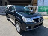 Toyota Hilux Double Cab Executive 4x4 AC*Behindertenf.* - Toyota Hilux aus 2014