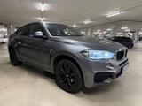 BMW X6 M Sportpaket Scheckheftgepflegt Tüv... - BMW X6 M mit Diesel-Antrieb: Automatik
