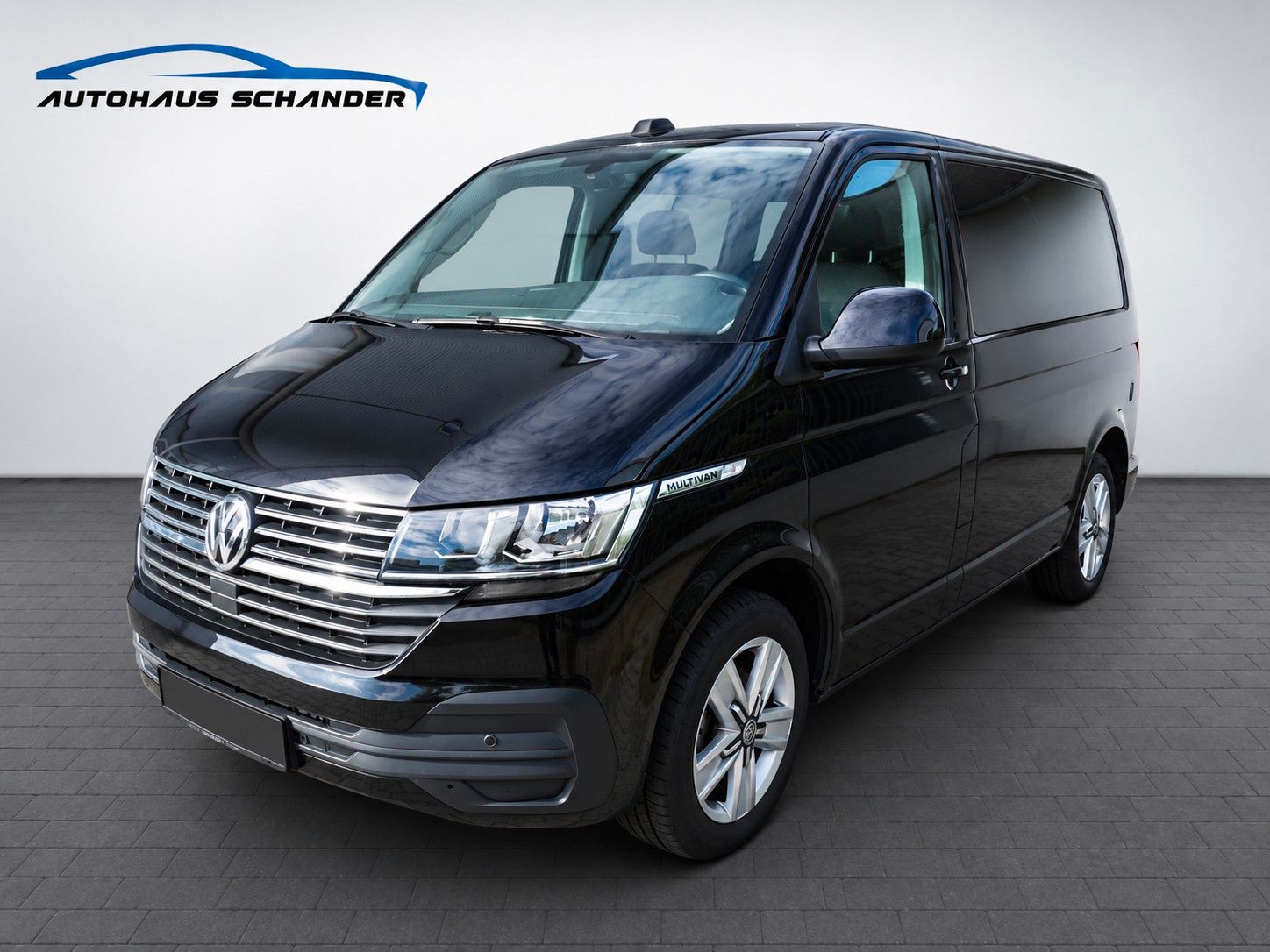 Volkswagen T6 Multivan - 1