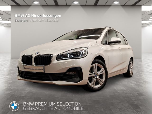 BMW 216d Active Tourer Navi Parkassist LED