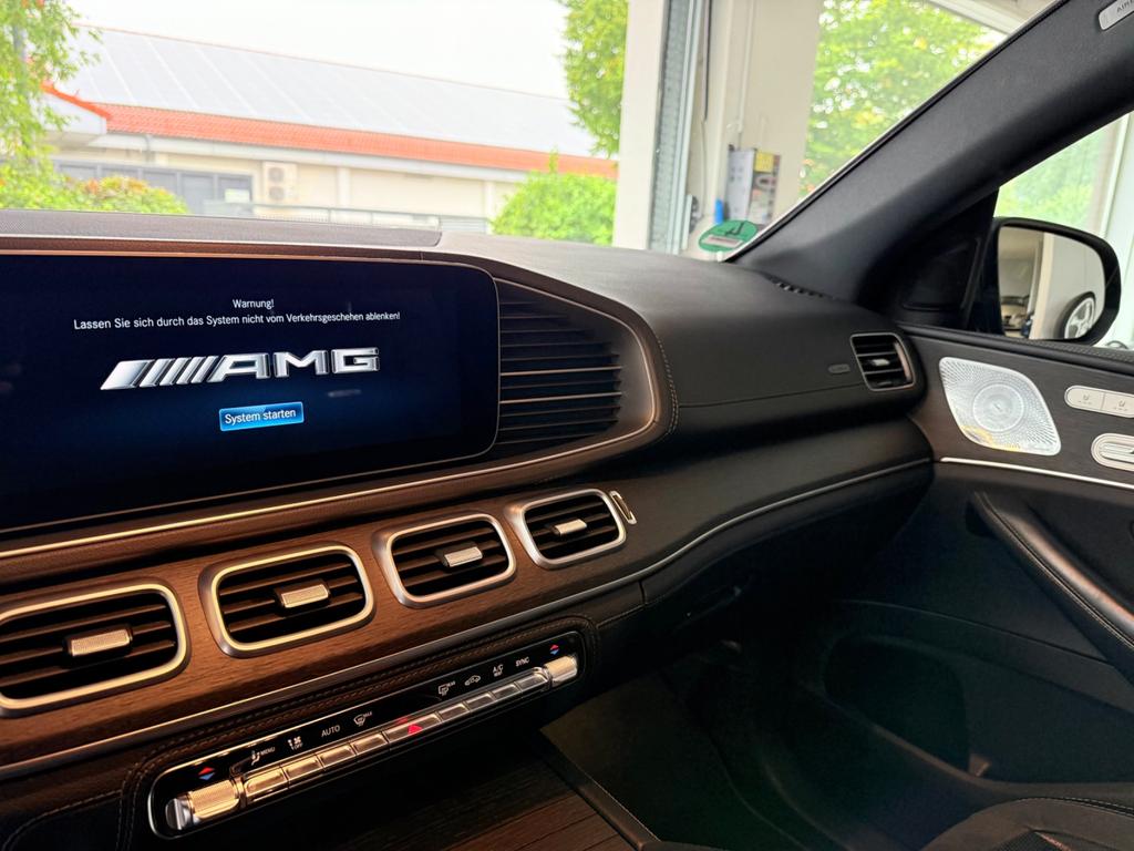 Mercedes-Benz GLE 53 AMG