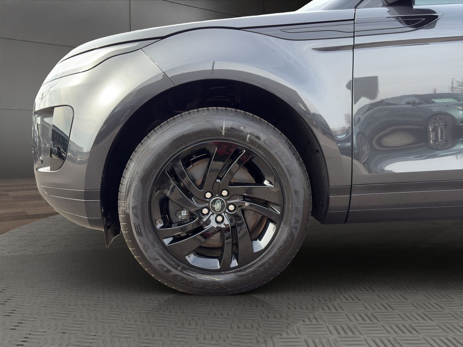 Land Rover Range Rover Evoque - Bild 8
