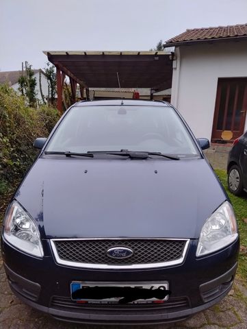 Ford Focus C-Max 1,8 Ghia TÜV 01/26 - VOLL