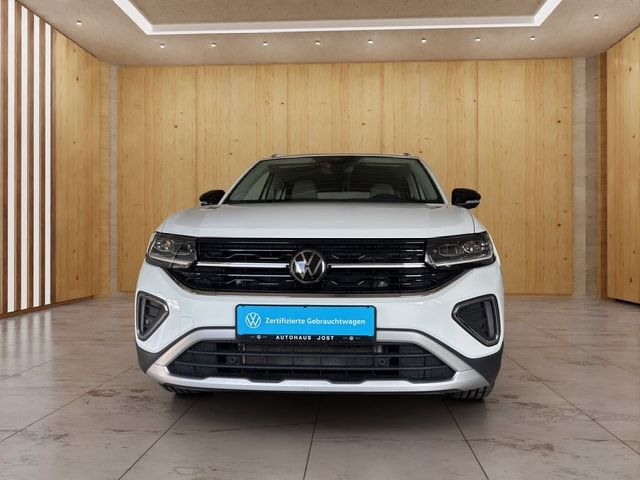 Volkswagen T-Cross Style 1.5 TSI DSG NaviPro AHK Kamera Mat foto 2
