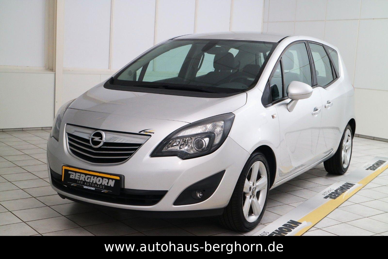 Opel Meriva B "Innovation" FlexFix FAHRRADTRÄGER
