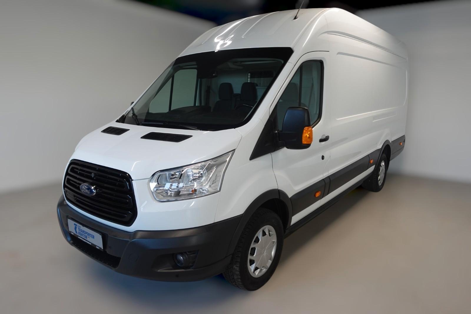 Ford Transit Kasten 350 L4 Trend