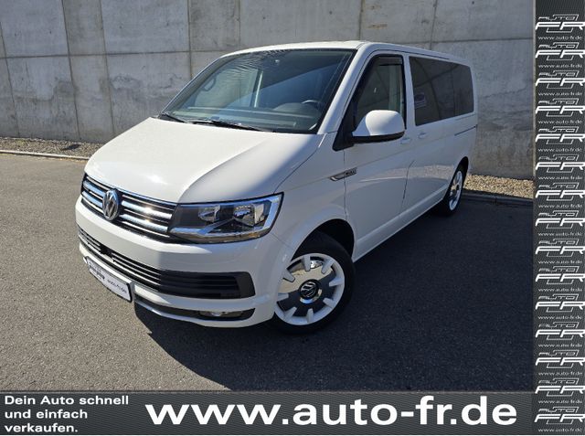 VW T6 Multivan 4Motion 2.0 TDI 150PS