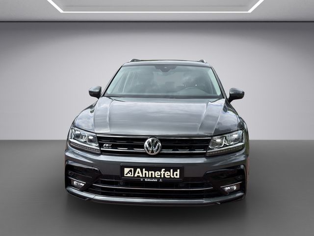 Tiguan 2.0 TDI Highline