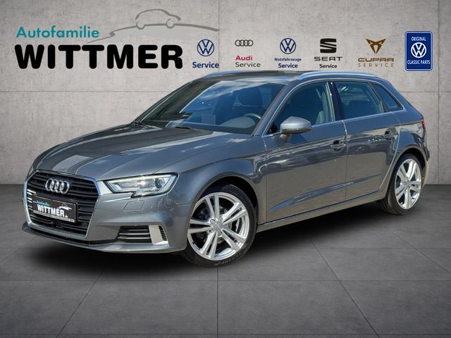 A3 30 TDI Stronic sport Sportback Xenon/SHZ/NAV