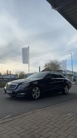 Mercedes-Benz Mercedes Benz E350 CDI 4-Matic Avantgarde ... - Mercedes-Benz E 350 in Solingen