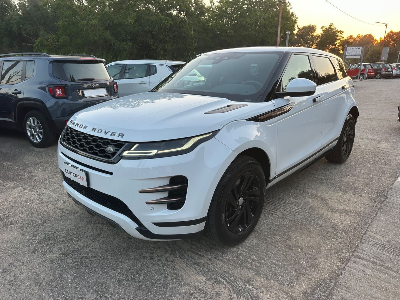 Land Rover Range Evoque 2.0D I4-L.Flw 150 CV AWD imagem 3