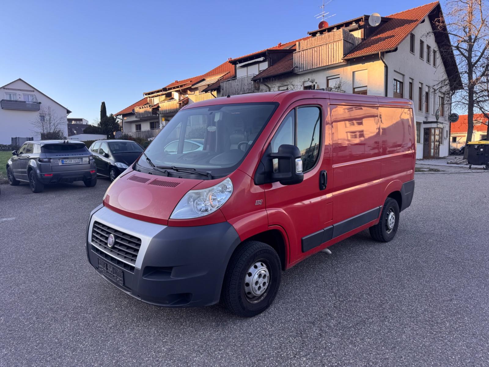 Fiat Ducato Kasten