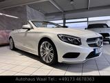 Mercedes-Benz S 500 CABRIO AMG |  EXKLUSIV KONFIGURIERT - Mercedes-Benz S 500: Cabrio
