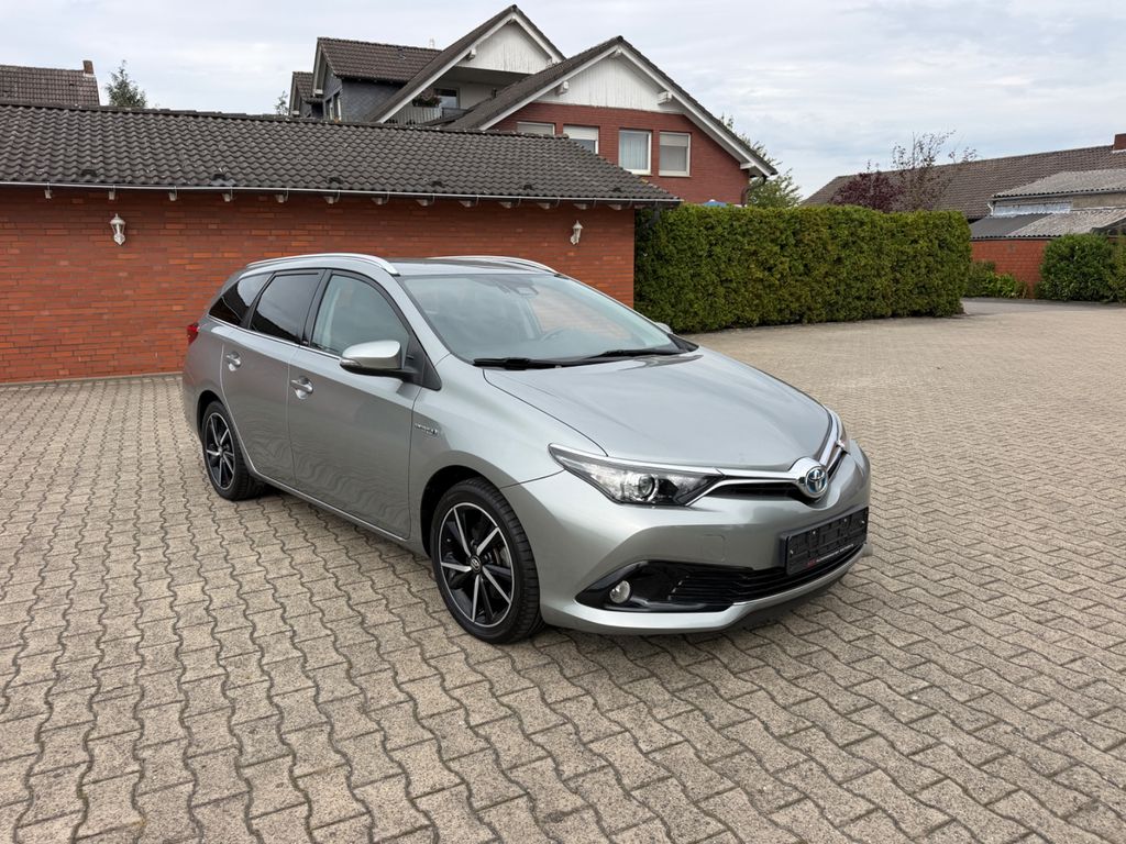 Image of Toyota Auris