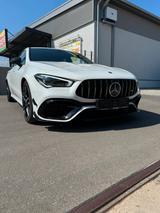 Mercedes-Benz CLA 45s AMG SB Performance Drivers Package uvm