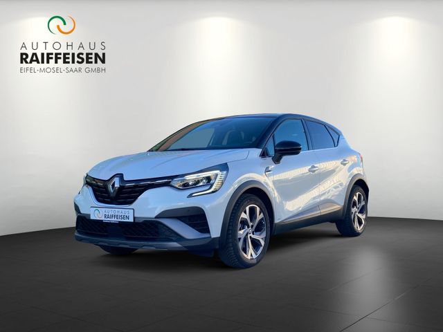 Renault Captur R.S. Line E-Tech Plug-In Hybrid 160