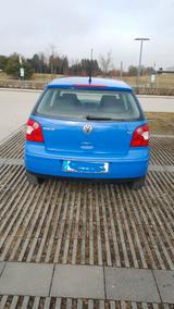 Volkswagen Polo 1.4 Highline Highline - Volkswagen Polo aus 2003: 1.4