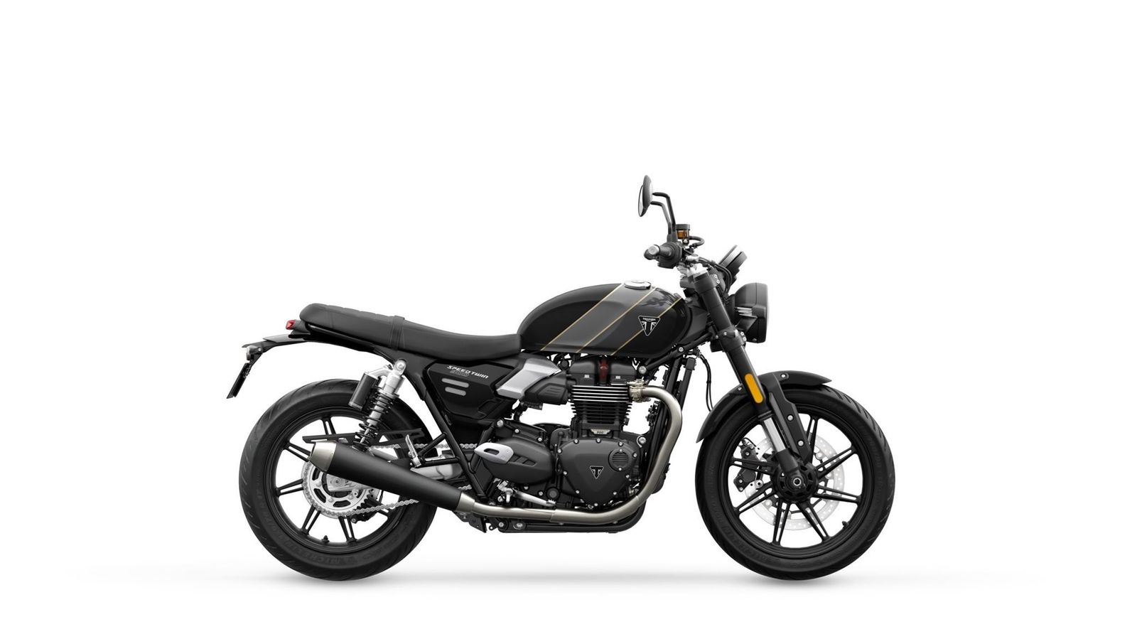 Fahrzeugabbildung Triumph Speed Twin 900