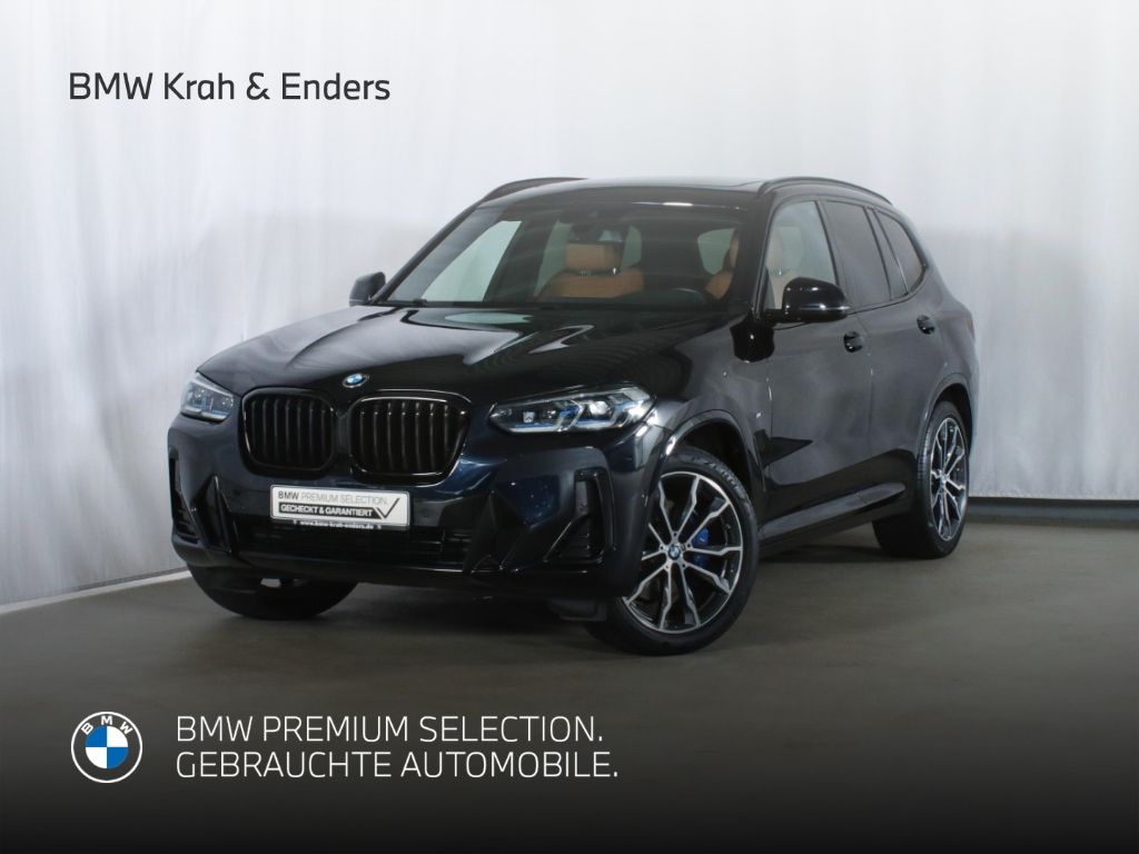 Image of BMW X3