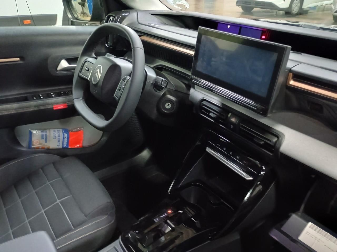 Citroën C3 Aircross Hybrid 145 Plus e-DSC LED Kamera PDC imagem 3