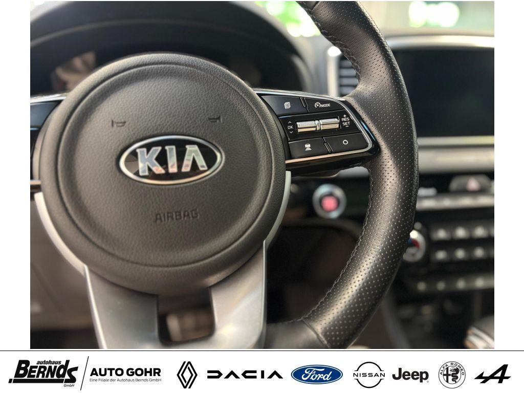 Kia Sportage 1.6 T-GDI AWD DCT PLATINUM AUTOMATIK