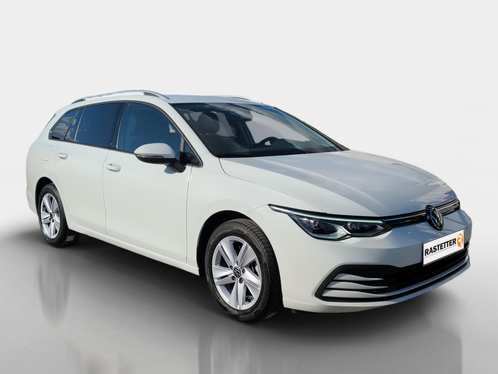 Volkswagen Golf Variant 2.0 TDI DSG Life Kamera+ACC+Side+Na, миниатюра 8