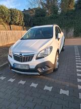 Opel Mokka 1 4 Turbo - gebrauchte Opel Mokka aus dem Jahr 2012