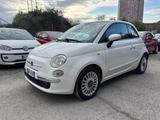 Fiat 500 1.4 16V Lounge OK NEOPATENTATI - gebrauchte Fiat 500 aus dem Jahr 2007