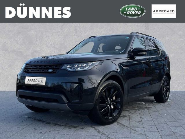 Land Rover Discovery 3.0 SDV6 SE