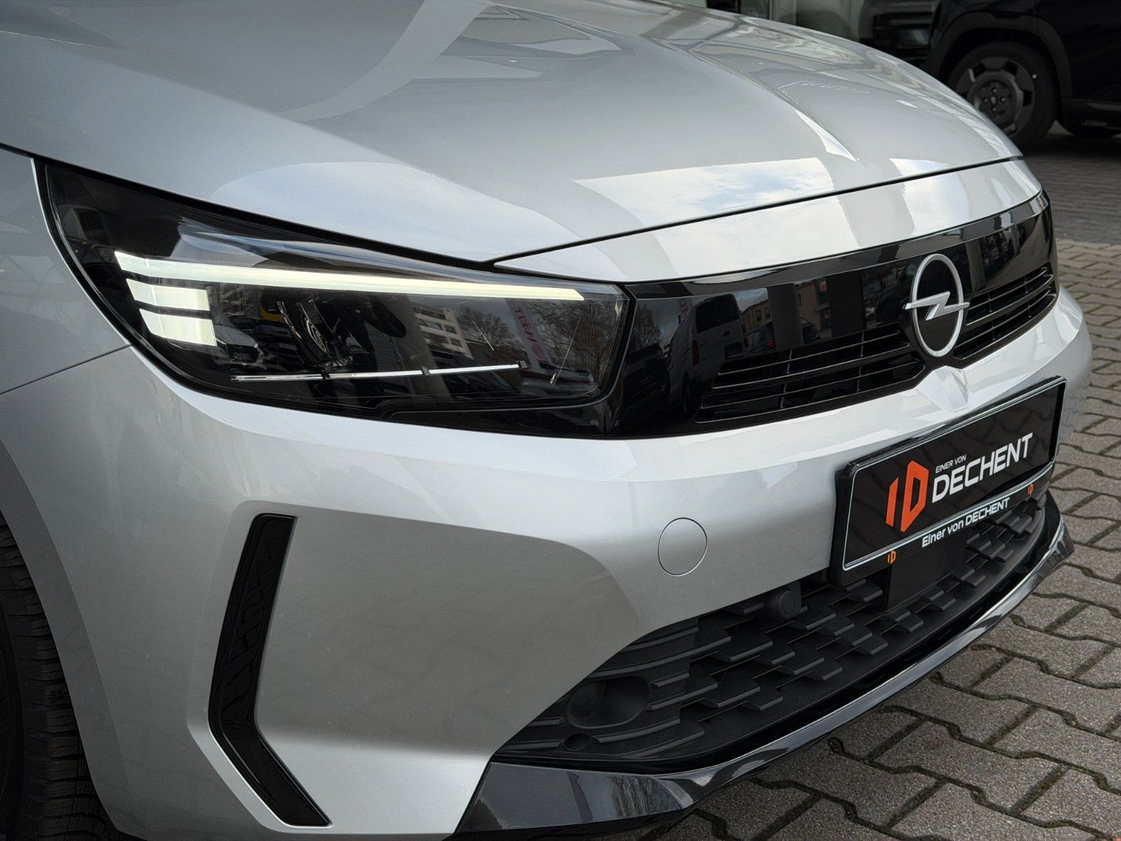 Fahrzeugabbildung Opel Corsa F Edition 100PS LED/Allwetter/Parkpilot!