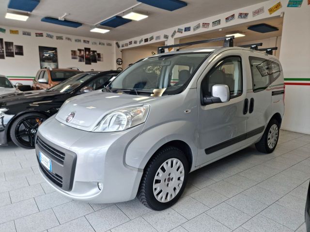 Fiat Qubo 1.4 GPL NEOPATENTATI