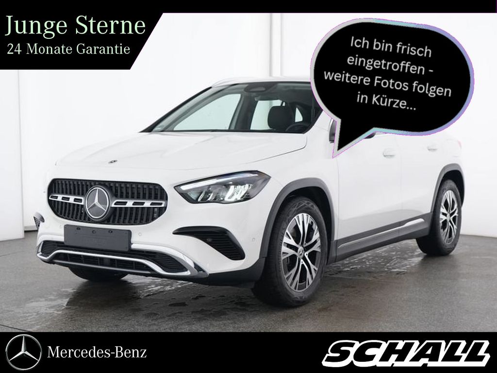 Image of Mercedes-Benz GLA 180