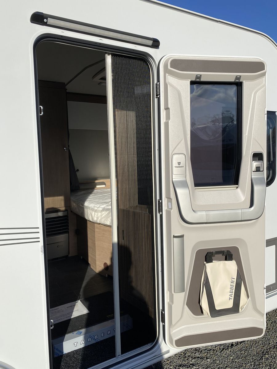 Fahrzeugabbildung Tabbert Senara 620 DMK 2.5 2.500kg, City-Wasser, uvm...