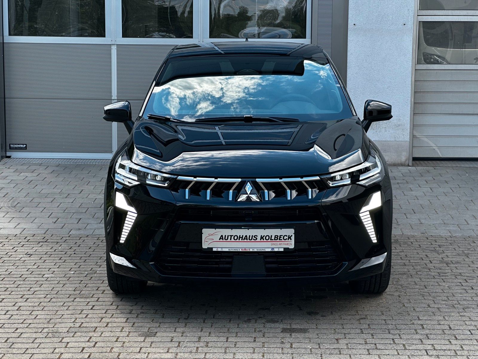 Mitsubishi ASX Black Hybrid imagem 2