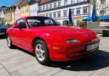 Mazda MX-5 NA, 73tkm, Hardtop, Top Zustand... - Mazda: Mx 7